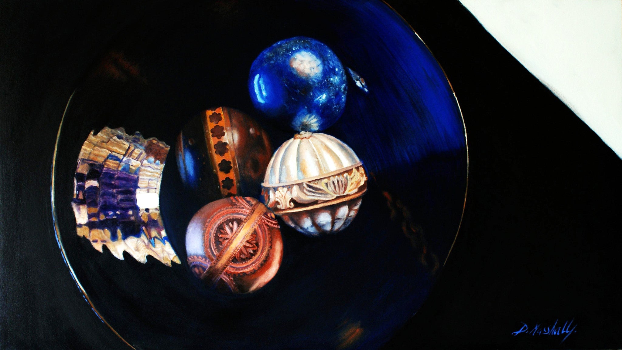 Spheres - The Wallington Gallery