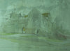 Aydon Castle, Northumberland 1989 - The Wallington Gallery