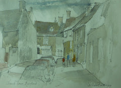 Church Lane, Burford