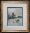 North Shields Harbour - The Wallington Gallery