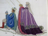 Nativity Scene, Embroidered - The Wallington Gallery