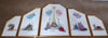 Nativity Scene, Embroidered - The Wallington Gallery