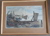 River Tyne at "Smiths" North Shields - The Wallington Gallery