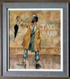 Taxi Rank - The Wallington Gallery