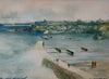 Cullercoats Bay - The Wallington Gallery