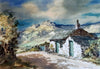 Langdale Pikes, Lake District - The Wallington Gallery