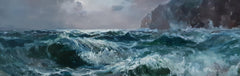 Stormy Sea, King Edward's Bay