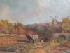 Ploughman - The Wallington Gallery