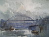 Tyne Bridges - The Wallington Gallery