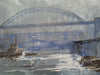 Tyne Bridges - The Wallington Gallery