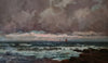 Herring Fleet off the North East Coast - The Wallington Gallery