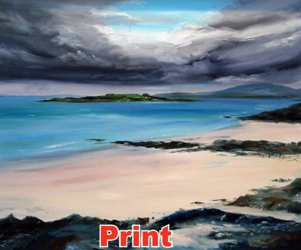 Carrick from Knockbrex - The Wallington Gallery