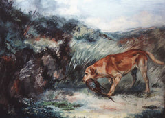 Yellow Labrador