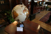 Hexhedra Desktop Globe - The Wallington Gallery