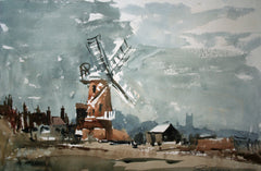 Cley Mill, East Anglia