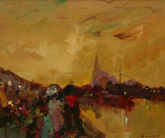 Promenade at Twilight