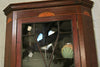Georgian Mahogony Floor Standing Corner Cupboard - The Wallington Gallery