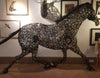 Life Size Horse (sculpture) - The Wallington Gallery