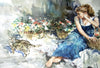 Emily's Cat - The Wallington Gallery