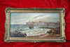 Sailing close to shore, Tynemouth - The Wallington Gallery