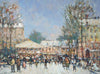 The Market Fair - The Wallington Gallery