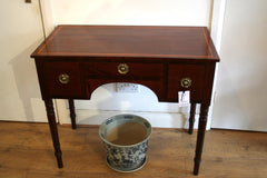 Victorian Mahogany Side Table