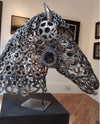 Unleashed (sculpture) - The Wallington Gallery