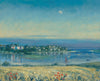 Alnmouth with Fields of Barley - The Wallington Gallery