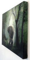 An Afternoon Stroll - The Wallington Gallery