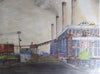 Athel Lane Power Station - The Wallington Gallery