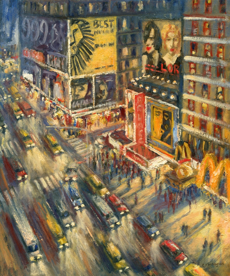 Broadway - The Wallington Gallery