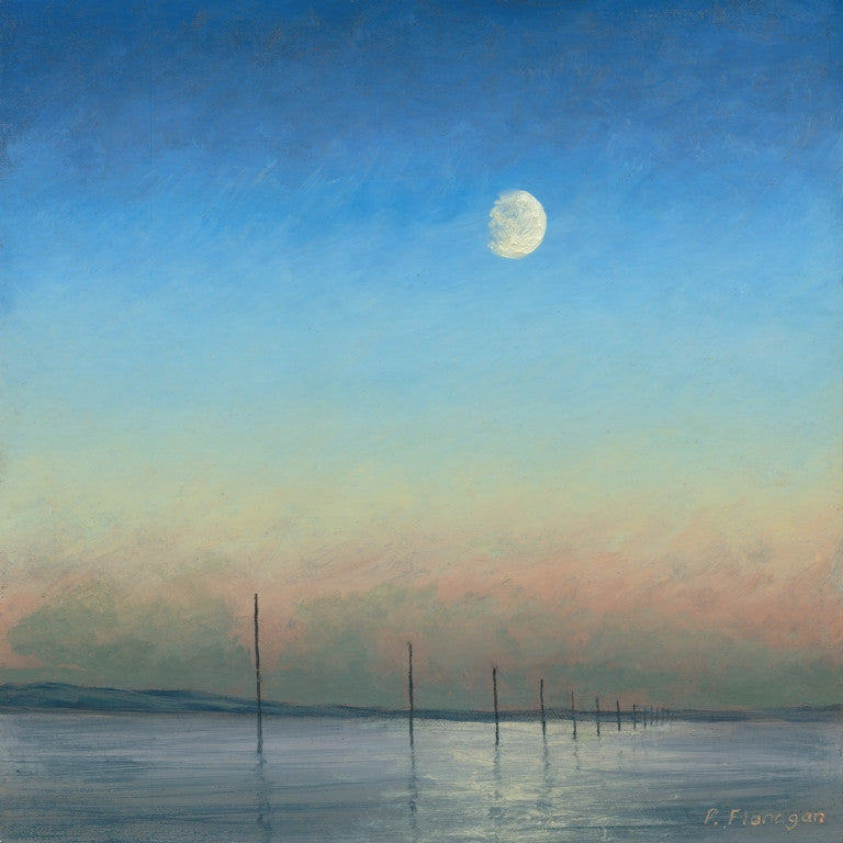 Pilgrims Way, Holy Island - The Wallington Gallery