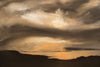 Corryvreckan sunset from Craignish - The Wallington Gallery