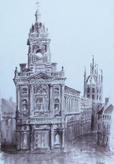 The Old Town Hall, Newcastle