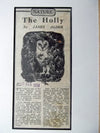 The Holly - The Wallington Gallery