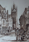 Groat Market, Newcastle - The Wallington Gallery