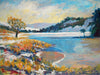 Grasmere Winter - English Lakes - The Wallington Gallery