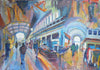 Grainger Market, Newcastle - The Wallington Gallery