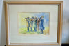 Downs Morning - The Wallington Gallery