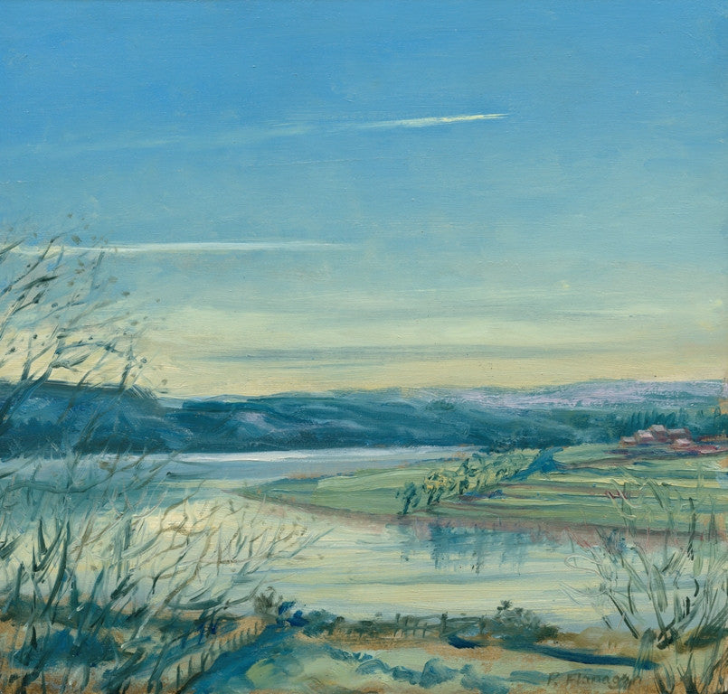 Derwent Reservoir - The Wallington Gallery