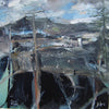 Frost Eildons - The Wallington Gallery
