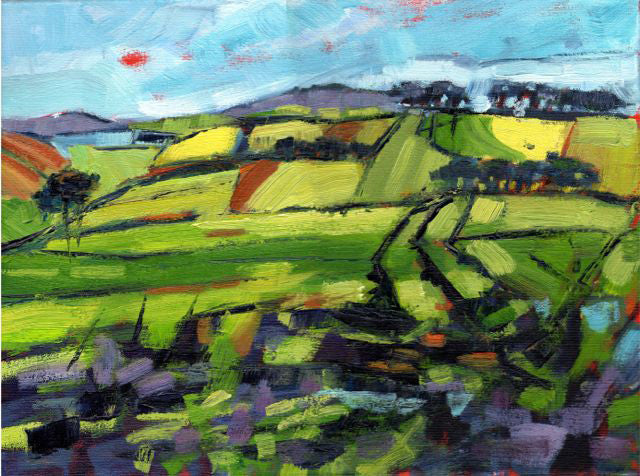 Furrowed - The Wallington Gallery