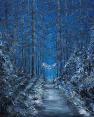 The Ghost in the Forest