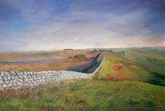 Hadrian's Wall - Looking East