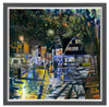 Haymarket at Night - The Wallington Gallery
