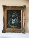 Silverback Gorrilla - The Wallington Gallery