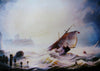 The Storm, Tynemouth - The Wallington Gallery