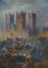 Lincoln Cathedral - The Wallington Gallery