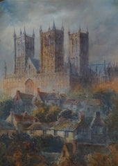 Lincoln Cathedral