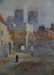 Bootham Bar, York